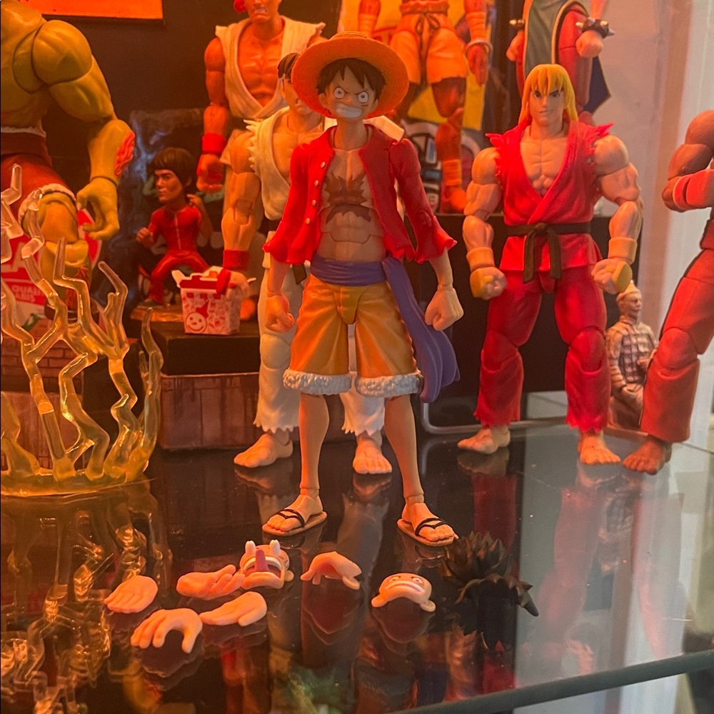 One Piece Peter Luffy!